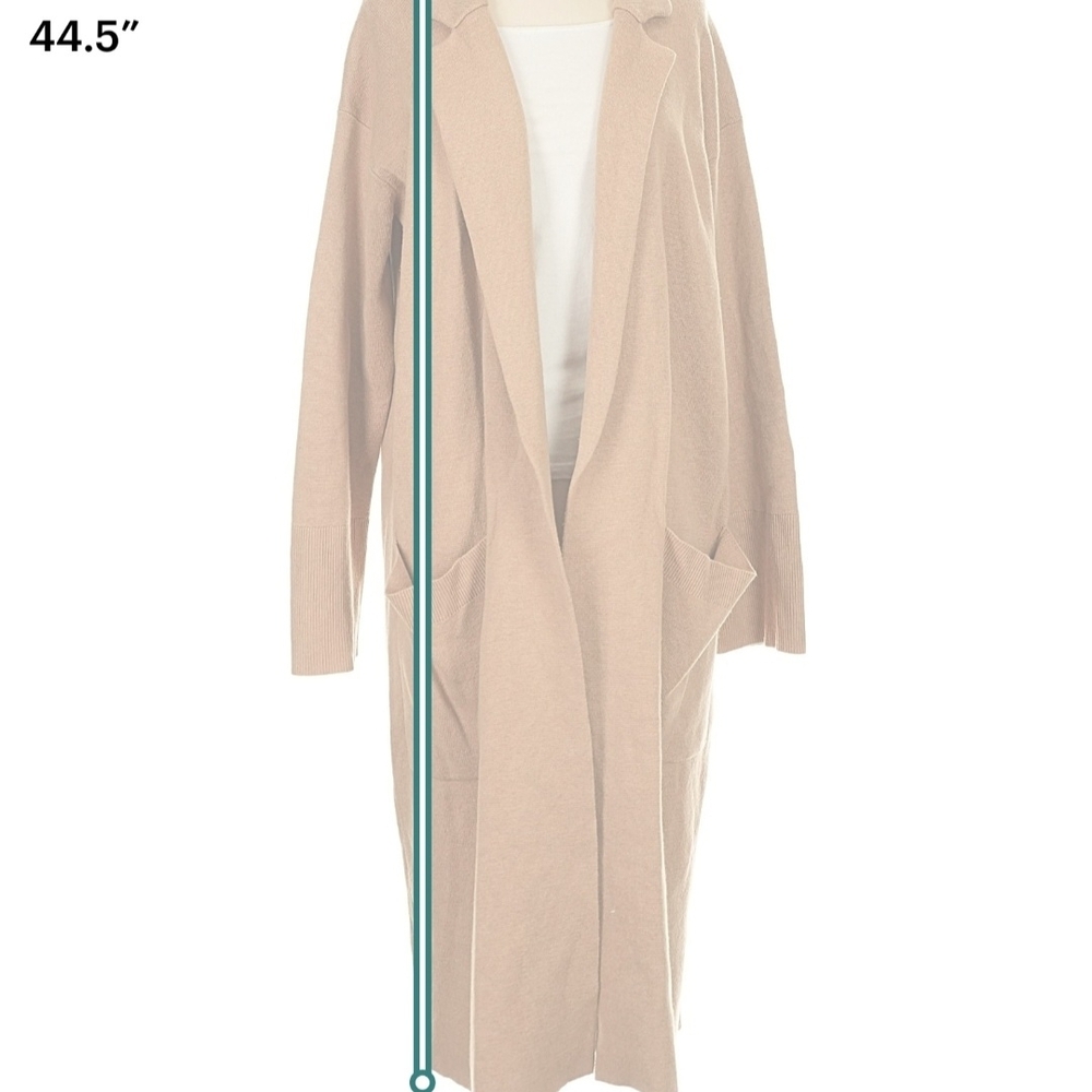 J. Crew Tan Knit Cardigan - Picture 5 of 7